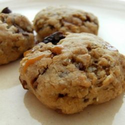 Martha Stewart's Oatmeal Cookies of the Year recipe