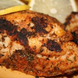 Blackened Catfish recipe