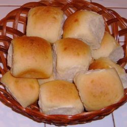 Hawaiian Sweet Rolls (Bread Machine) recipe