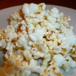 Mother Goose Popcorn recipe