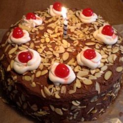 Cake from Portal recipe
