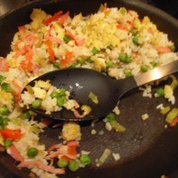 Fried Rice for 2 recipe