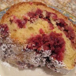 Cranberry Tea Cake recipe