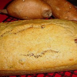 Southern Sweet Potato Bread recipe