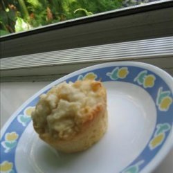 Coconut Cream Muffins recipe