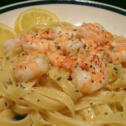 Seafood Linguini With White Wine Sauce recipe
