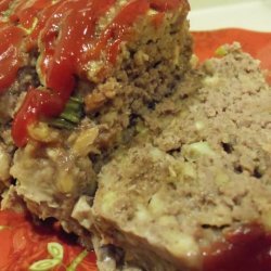 Nif's Nothing Fancy Meatloaf recipe
