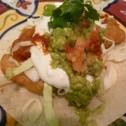 Fish Tacos - Baja Style recipe