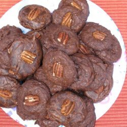 Fudge Cookies recipe