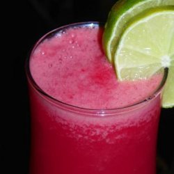 Mexican Watermelon Agua Fresca - 1 Ww Point recipe
