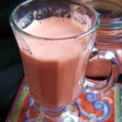 Mexican Hot Chocolate Mix recipe