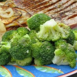 Dijon Broccoli recipe