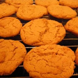 Gingernut Biscuits recipe