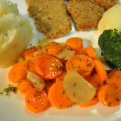 Belgian Carrots recipe
