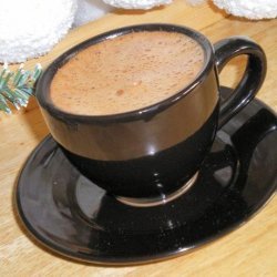 Brazilian Hot Chocolate recipe