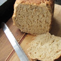 Hearty Nut Bread--Bread Machine recipe