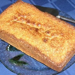 Almond Pound Cake recipe