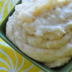 V's Do-Ahead Slow Cooker Mashed Potatoes recipe