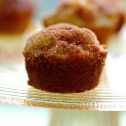 Snickerdoodle Mini Muffins recipe