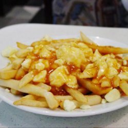 Real Canadian Poutine recipe