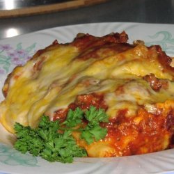 Ultimate No-Fail Lasagna recipe