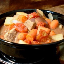 Beef Stew - Crock Pot recipe