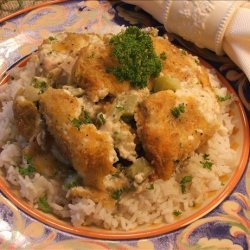Karen's Chicken Divan recipe