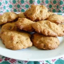 Wookie Cookies recipe