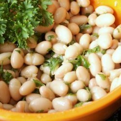 Refreshing Cannellini Bean Salad recipe