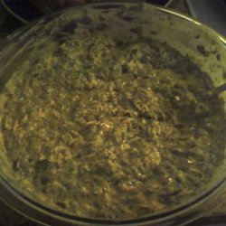 Yummy Vegan Spinach Artichoke Dip recipe