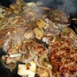 braised lamb chops recipe