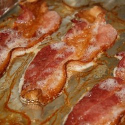 Bacon in the Oven recipe