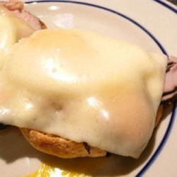Ham & Egg Under a Blanket recipe