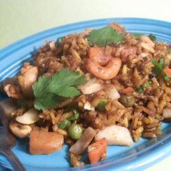 Indian Fried Rice recipe