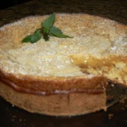 Authentic St. Louis Gooey Butter Cake recipe
