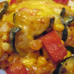 Southwest Vegetable Saute recipe