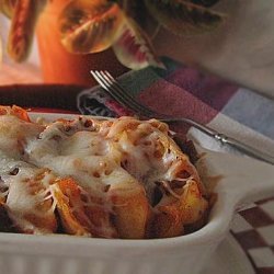 Cheesy Italian Tortellini (Crock Pot) recipe