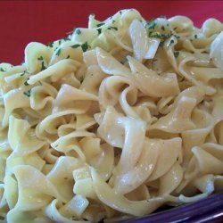 Italian Creamy Noodles recipe