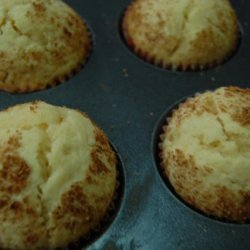 Vanilla Muffins recipe