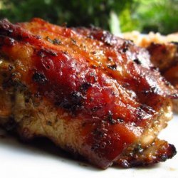 Mexican Grilled Chicken recipe