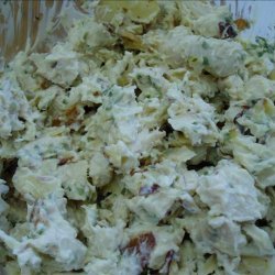 Almond Tarragon Chicken Salad recipe