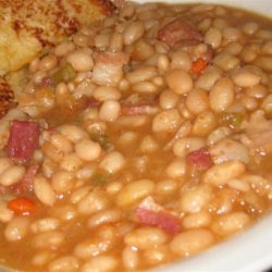 Bean and Bacon Soup recipe