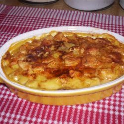 Vidalia/sweet Onion Chicken Breast Casserole recipe