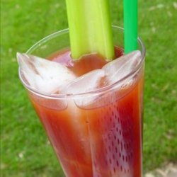 Rich and Bold Bloody Mary recipe