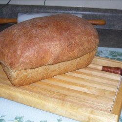 Heavenly  Whole Wheat  Bread recipe