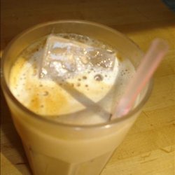Yummiest Iced Coffee (Like Bottled Frappuccino) recipe
