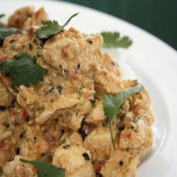 Chicken Kabuli (Murgh Kabuli) recipe