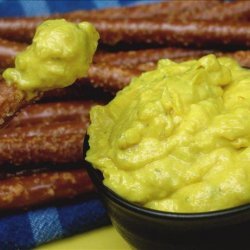 10- Minute Mustard Dip recipe