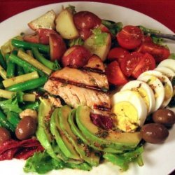 Nicoise Salad recipe