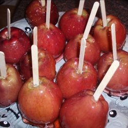 Candy Apples recipe